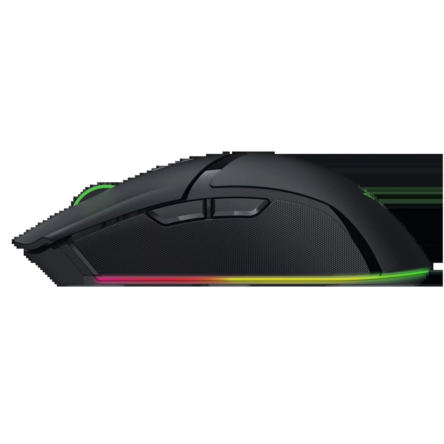 Cobra Pro Lightweight Wireless PC Gaming Mouse with Chroma RGB, Customizable Controls, 77G, Black
