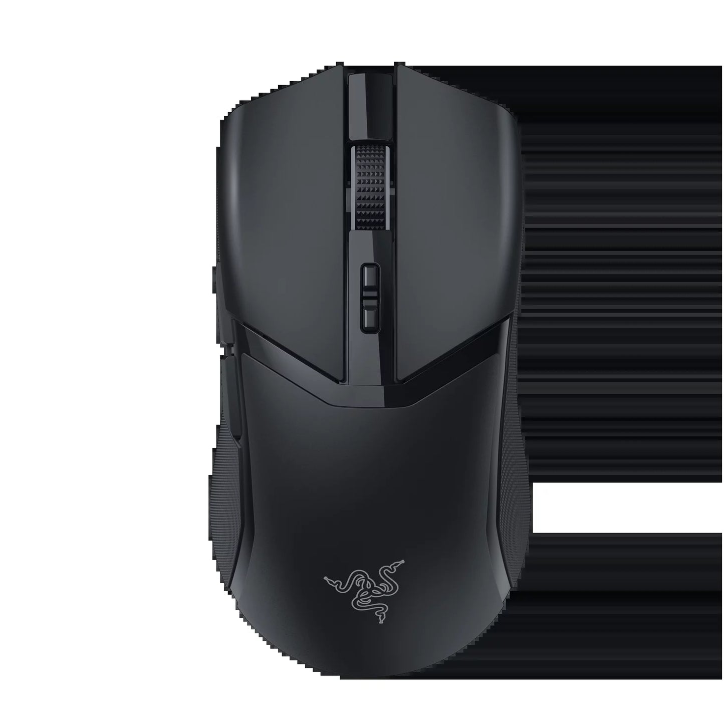 Cobra Pro Lightweight Wireless PC Gaming Mouse with Chroma RGB, Customizable Controls, 77G, Black
